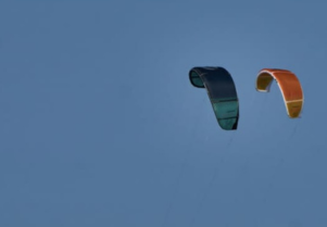 2 weeks kitesurfing rental package