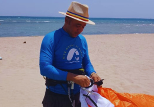 Upwind riding and rules session 4